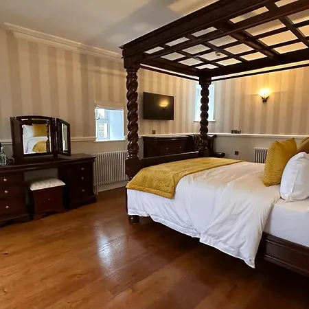 Hotell Sweeney's 2020 Limited