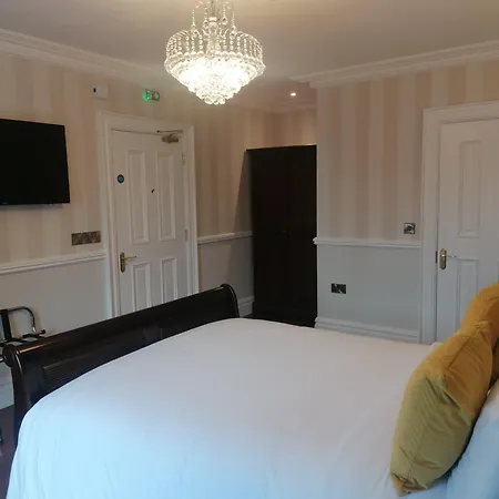 Hotell Sweeney's 2020 Limited 4*