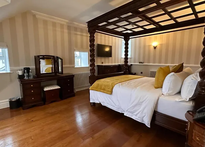 Hotell Sweeney's 2020 Limited