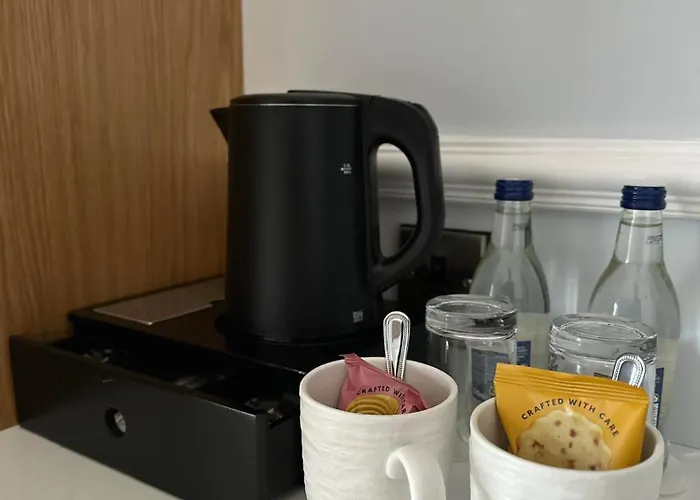 Hotell Sweeney's 2020 Limited 4*