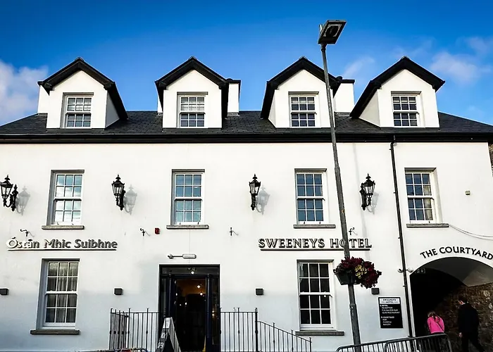 Ξενοδοχείο Sweeney's 2020 Limited 4*